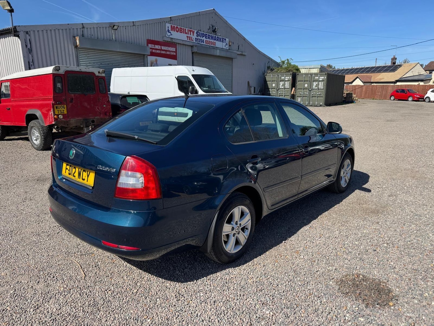 Used Skoda Octavia for sale - 78147935: Photo 7