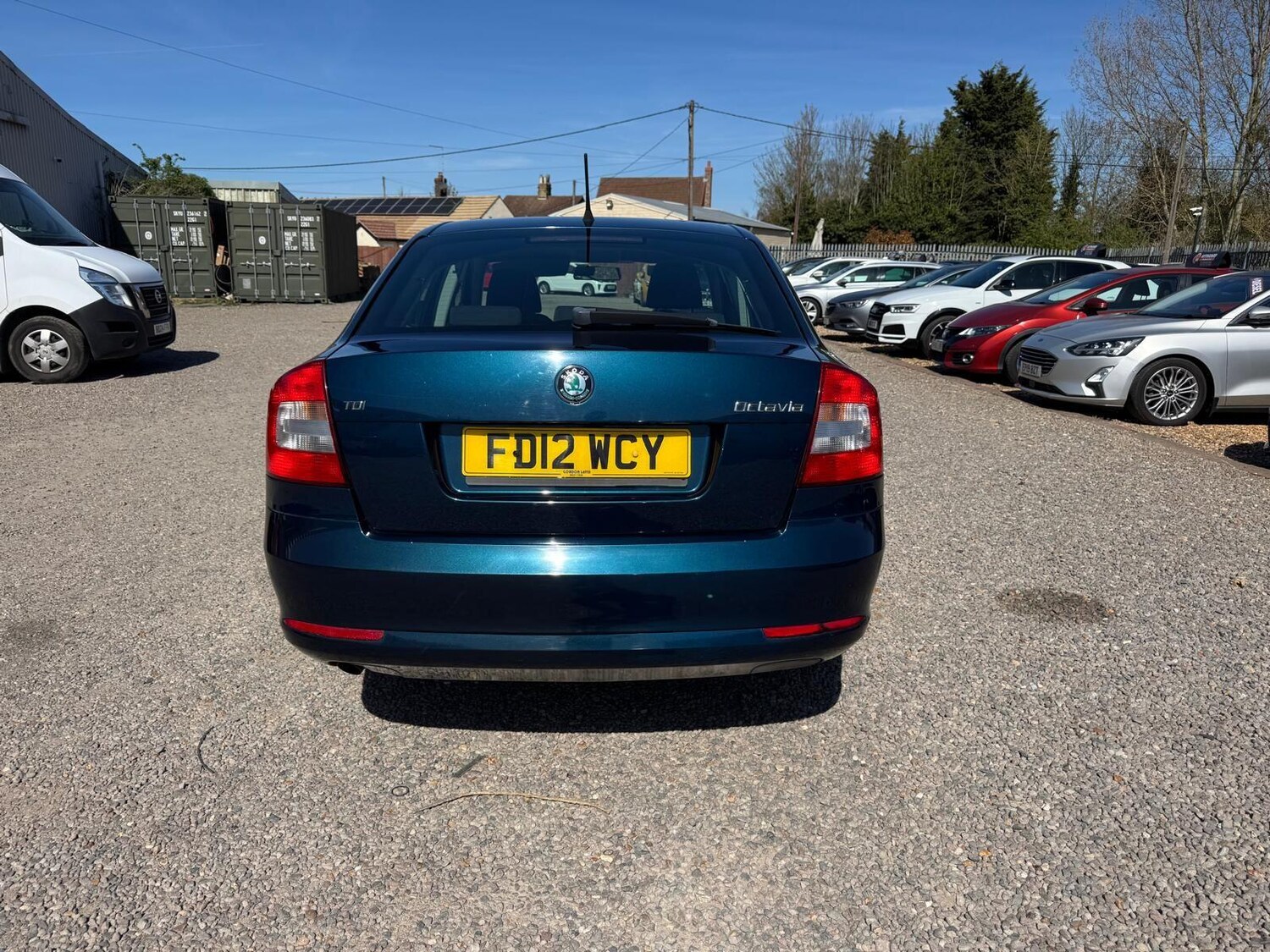 Used Skoda Octavia for sale - 78147935: Photo 8