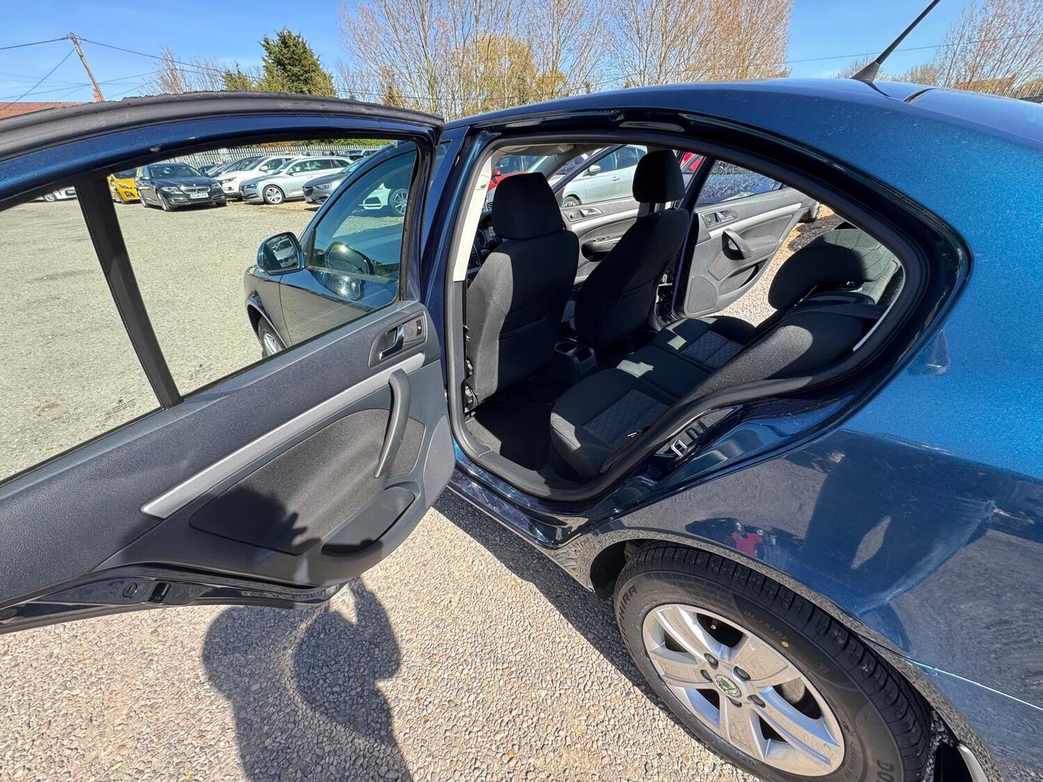 Used Skoda Octavia for sale - 78147935: Photo 9