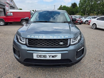 Used Land Rover Range Rover Evoque 2016 for sale - 78528380: Photo