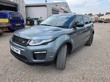 Used Land Rover Range Rover Evoque 2016 for sale - 78528380: Photo