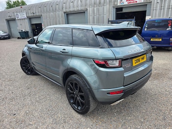 Used Land Rover Range Rover Evoque 2016 for sale - 78528380: Photo