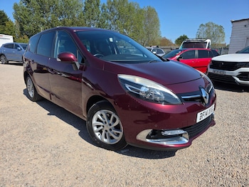 Used Renault Grand Scenic 2014 for sale - 79532402: Photo