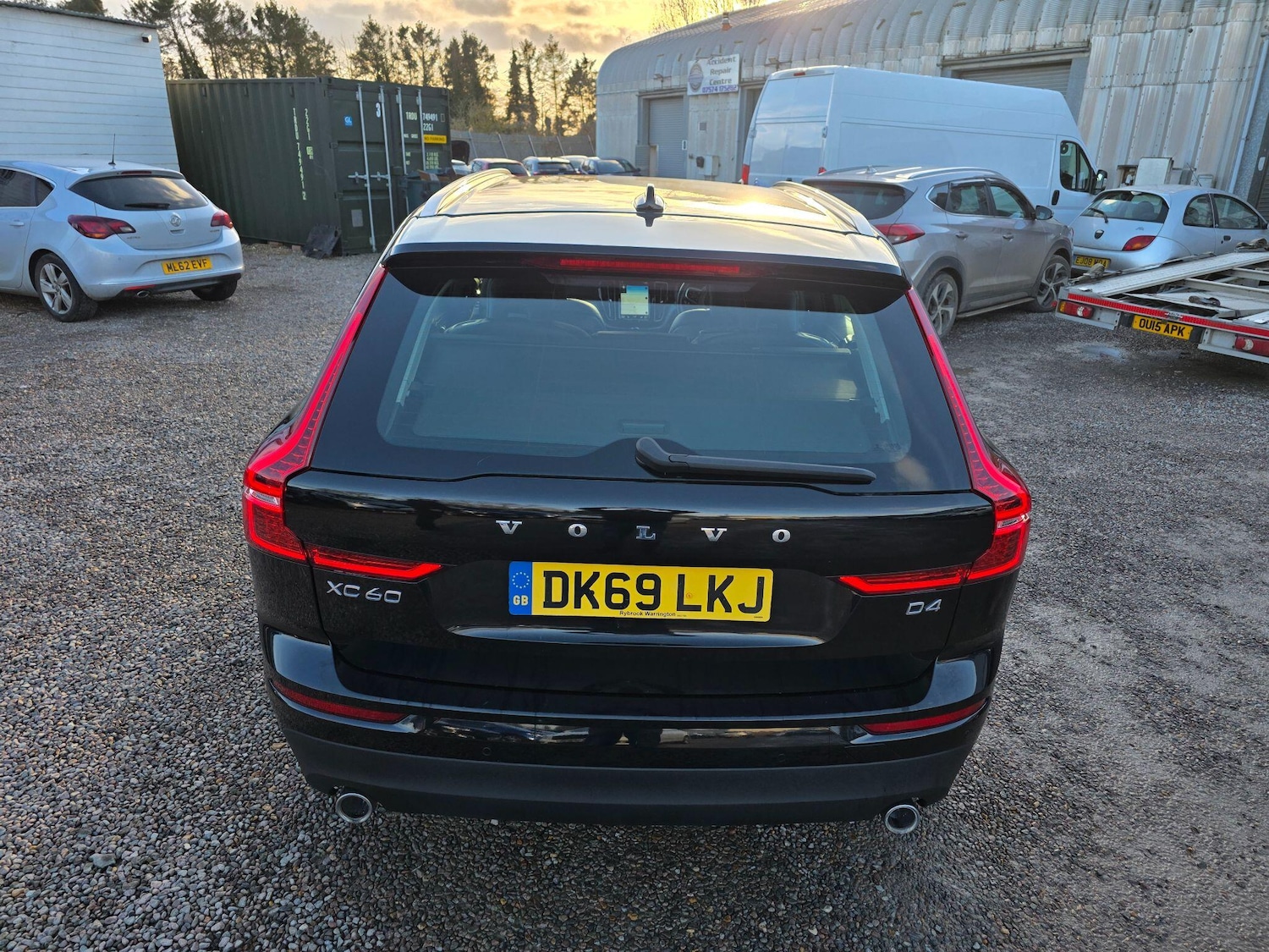 Used Volvo XC60 2019 for sale - 77166855: Photo 10