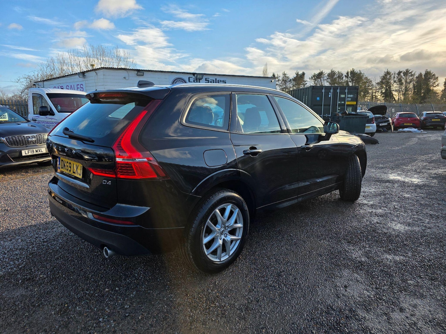 Used Volvo XC60 2019 for sale - 77166855: Photo 12