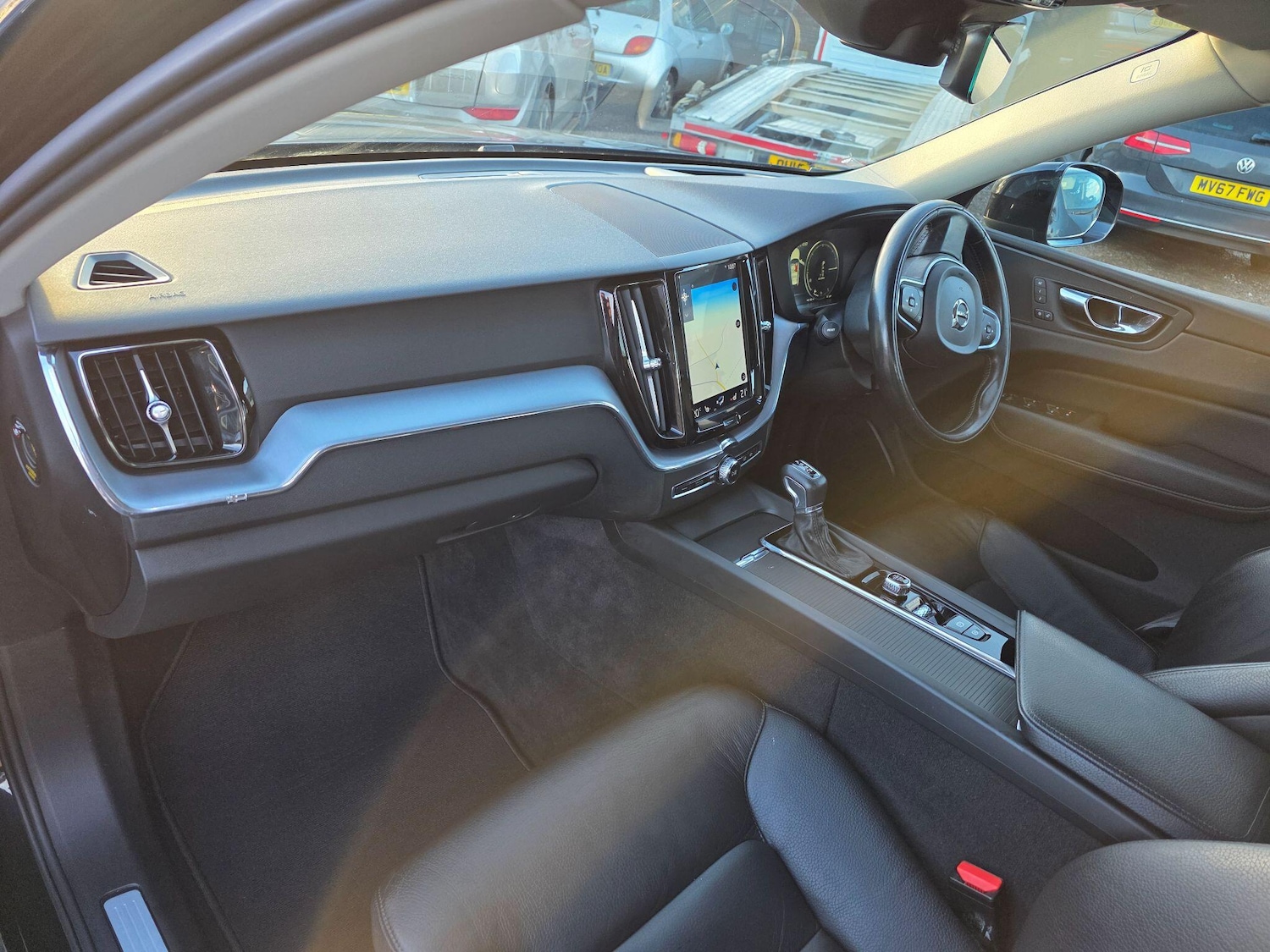 Used Volvo XC60 2019 for sale - 77166855: Photo 14