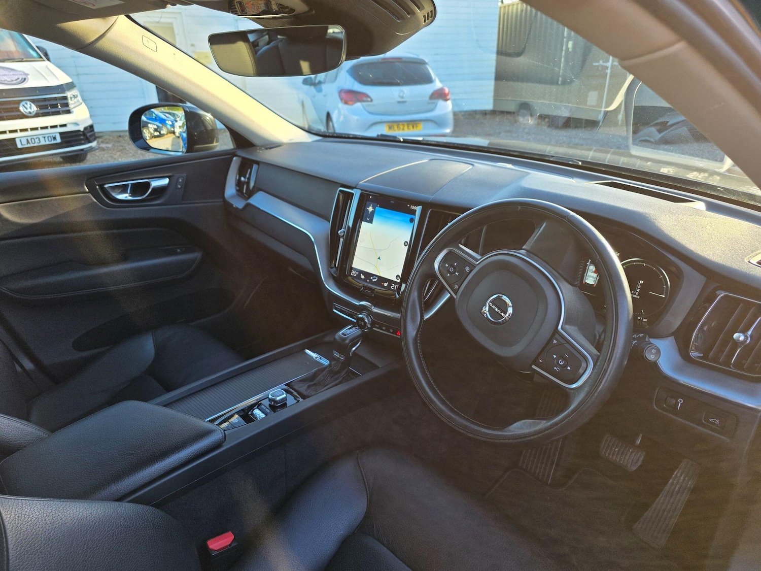 Used Volvo XC60 2019 for sale - 77166855: Photo 15