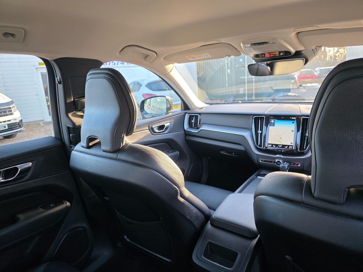 Used Volvo XC60 2019 for sale - 77166855: Photo 17