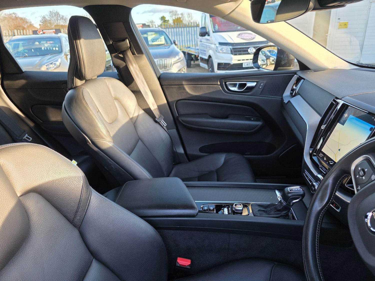 Used Volvo XC60 2019 for sale - 77166855: Photo 19