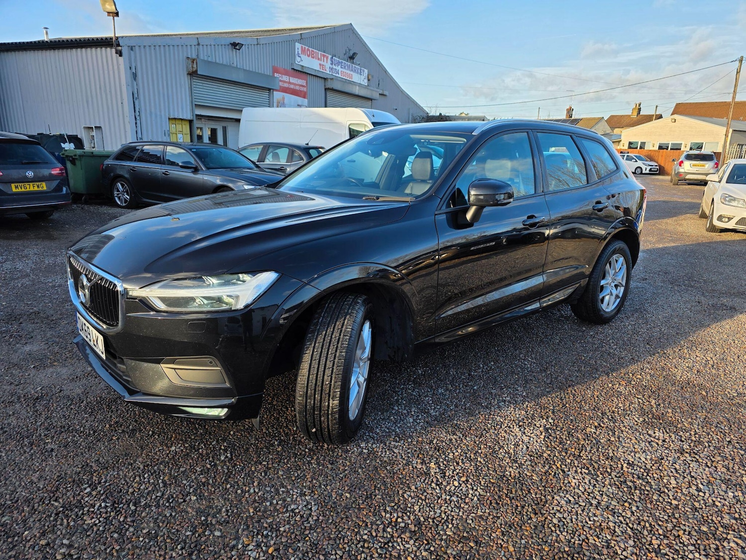 Used Volvo XC60 2019 for sale - 77166855: Photo 3