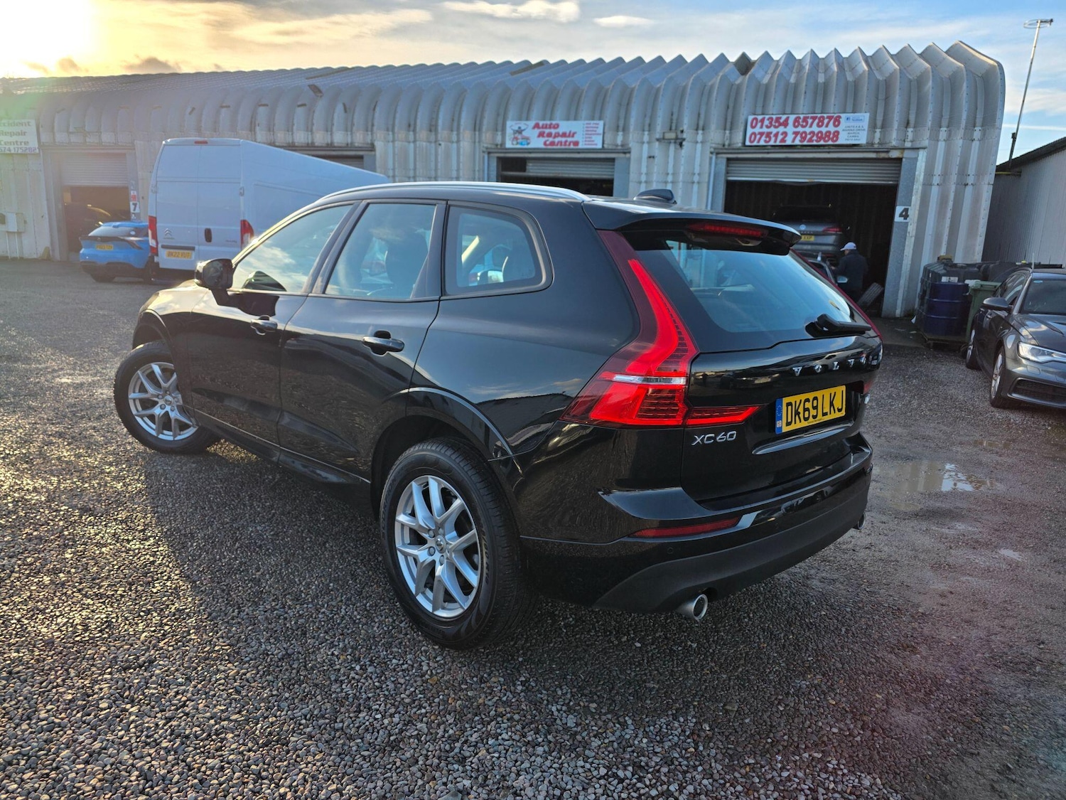 Used Volvo XC60 2019 for sale - 77166855: Photo 4