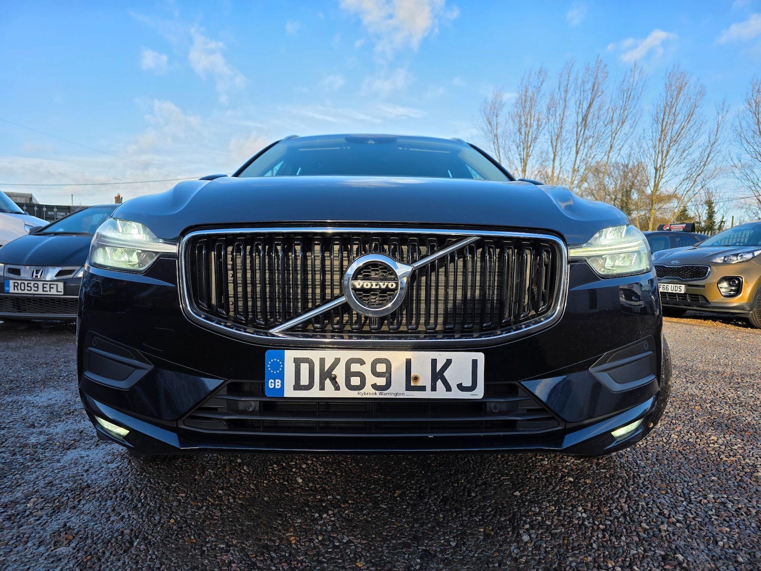 Used Volvo XC60 2019 for sale - 77166855: Photo 5