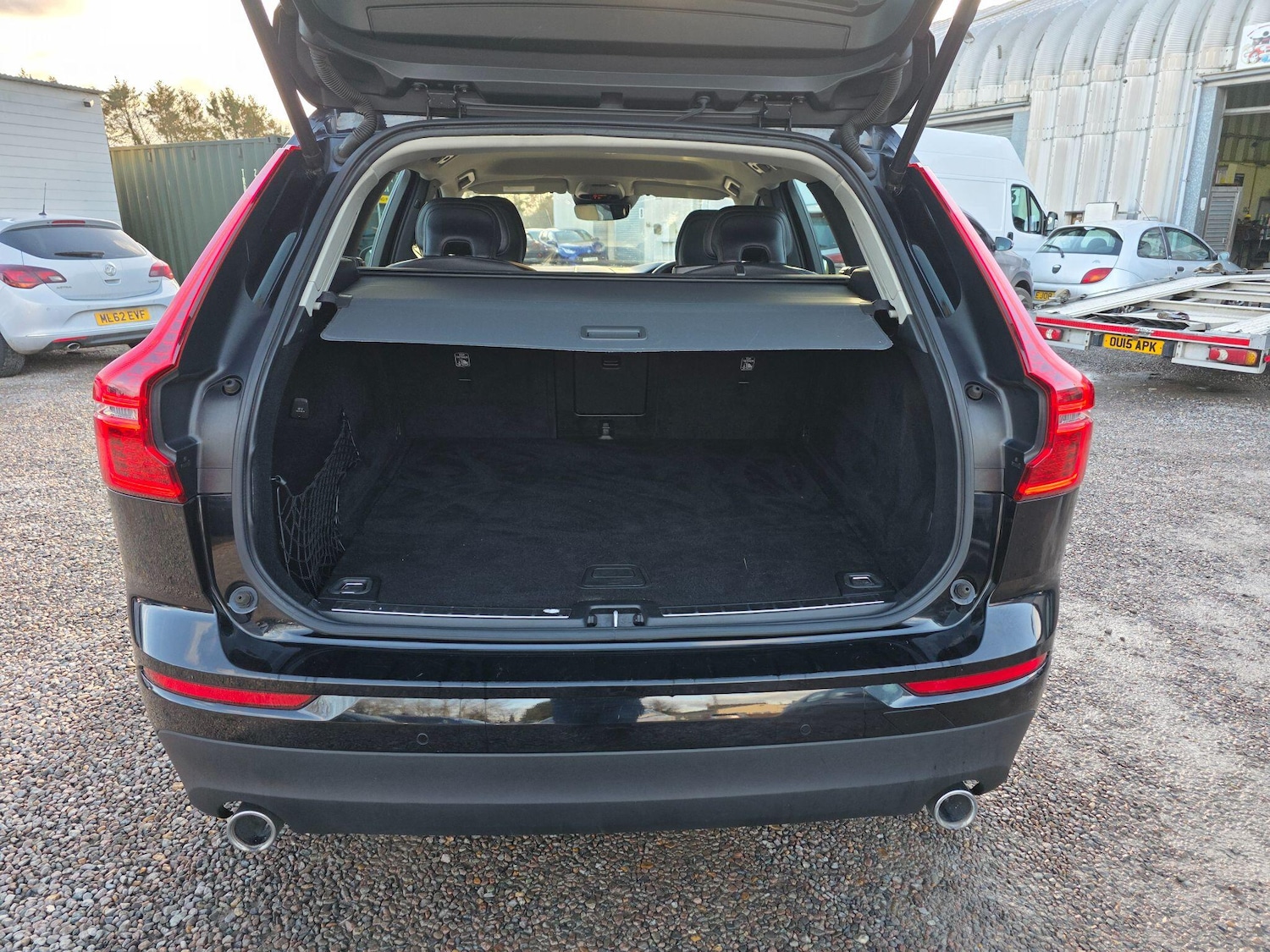 Used Volvo XC60 2019 for sale - 77166855: Photo 57