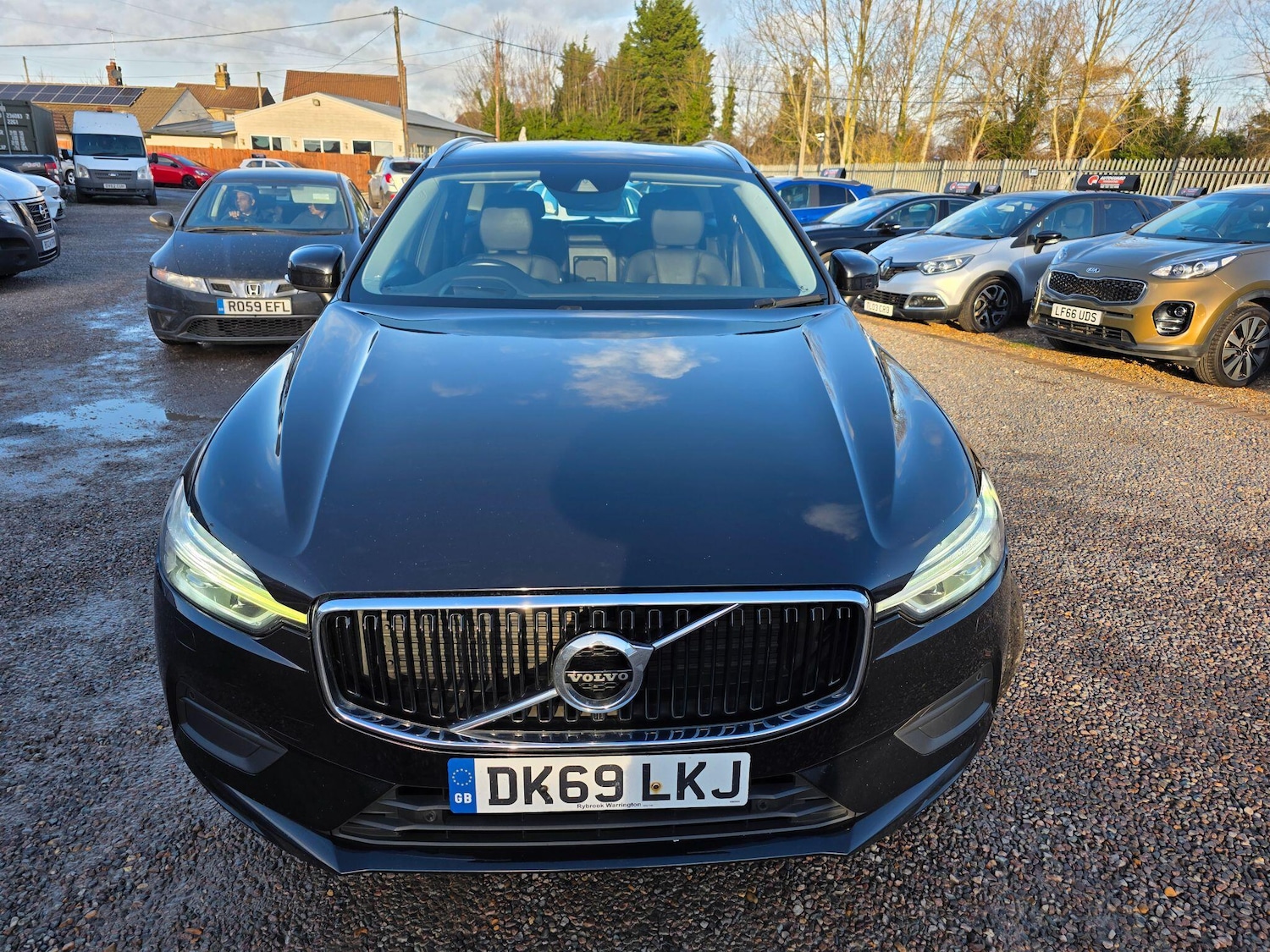 Used Volvo XC60 2019 for sale - 77166855: Photo 6