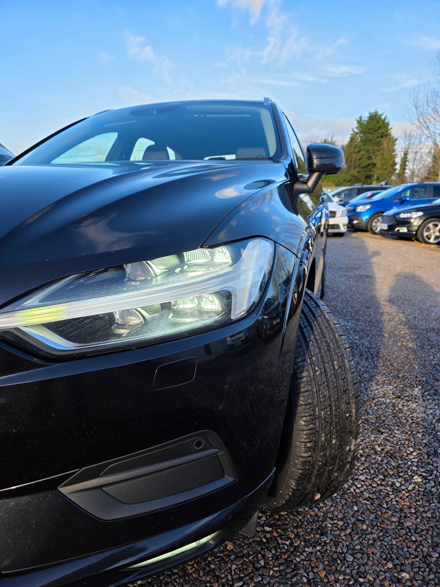 Used Volvo XC60 2019 for sale - 77166855: Photo 69