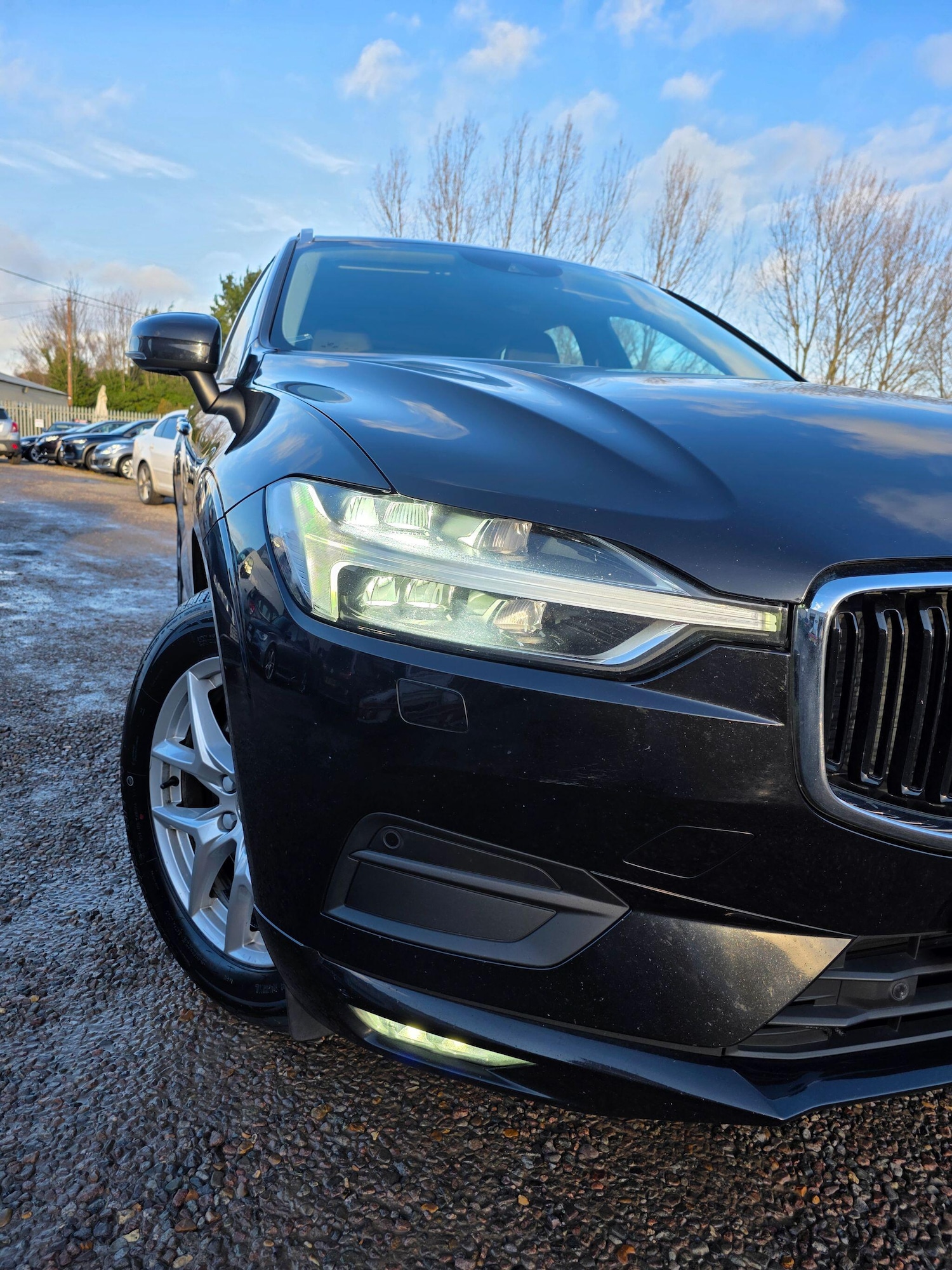 Used Volvo XC60 2019 for sale - 77166855: Photo 70