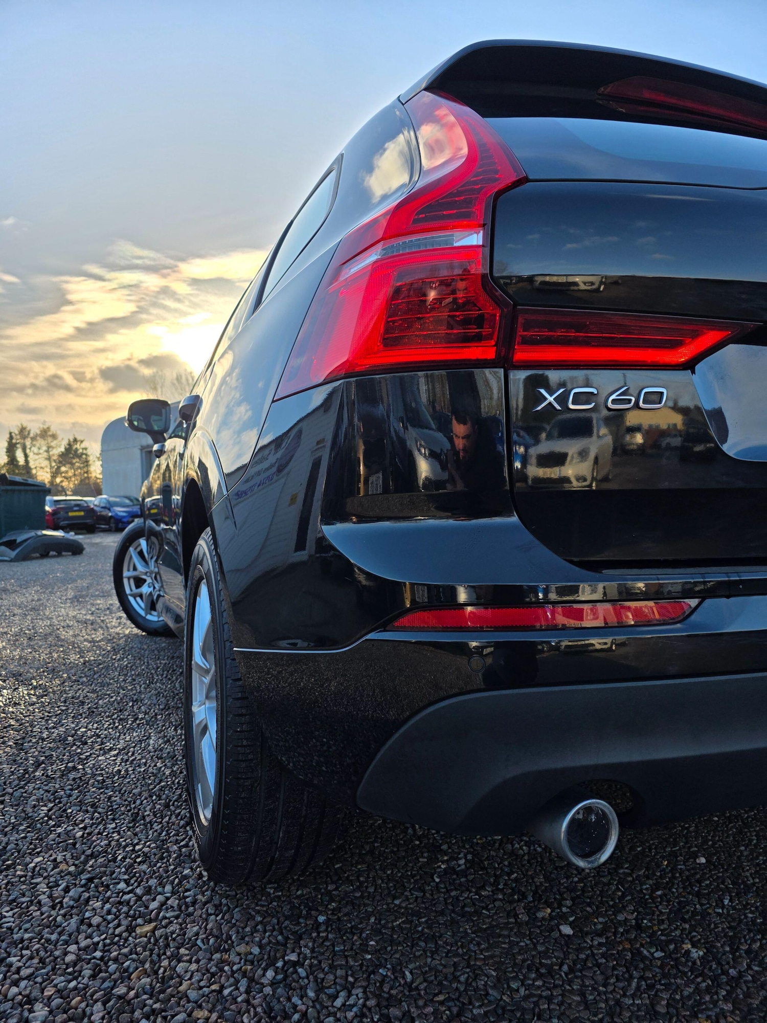 Used Volvo XC60 2019 for sale - 77166855: Photo 72