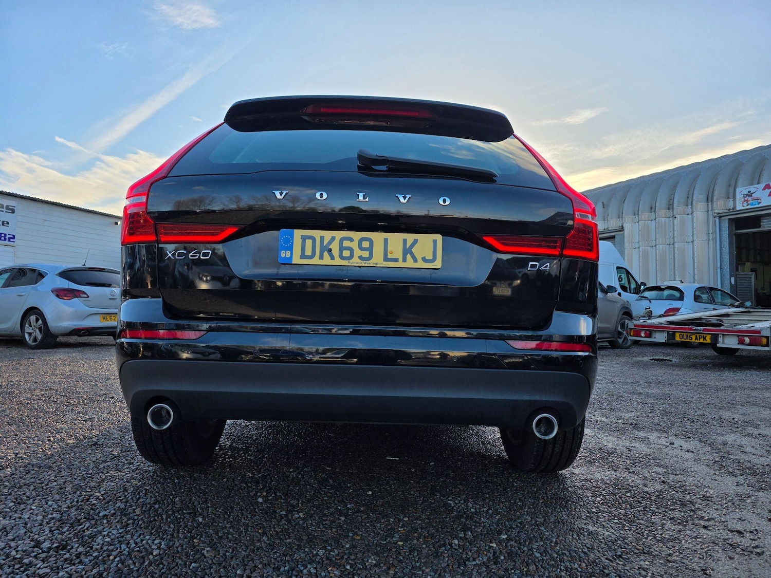 Used Volvo XC60 2019 for sale - 77166855: Photo 9