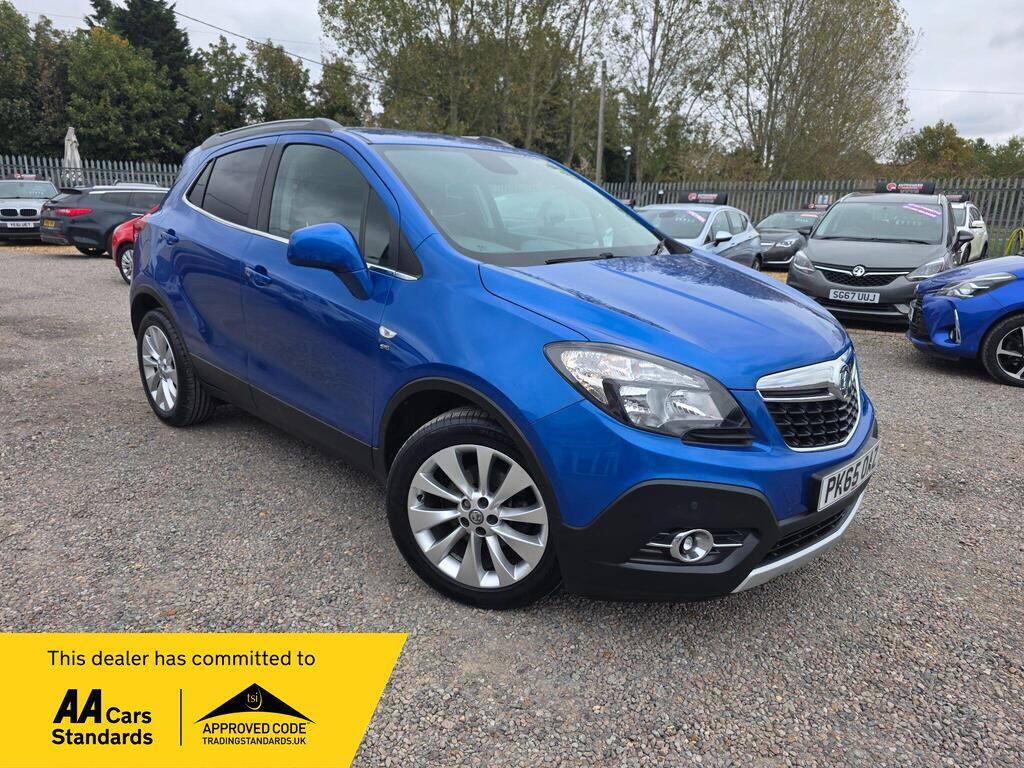 Used Vauxhall Mokka 2015 for sale - 77109630: Photo 1