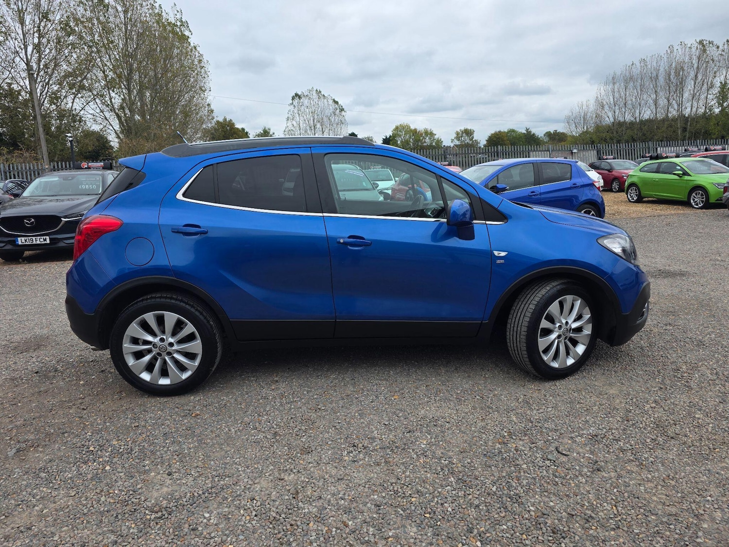 Used Vauxhall Mokka 2015 for sale - 77109630: Photo 11