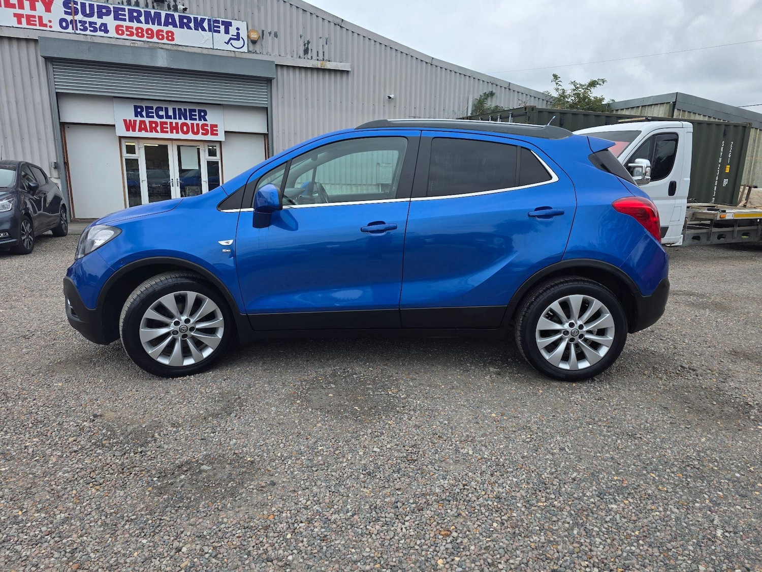 Used Vauxhall Mokka 2015 for sale - 77109630: Photo 12