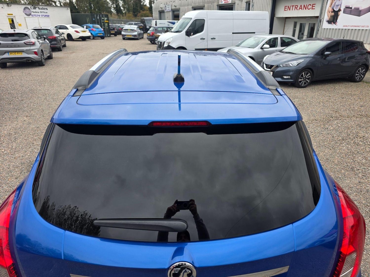 Used Vauxhall Mokka 2015 for sale - 77109630: Photo 13