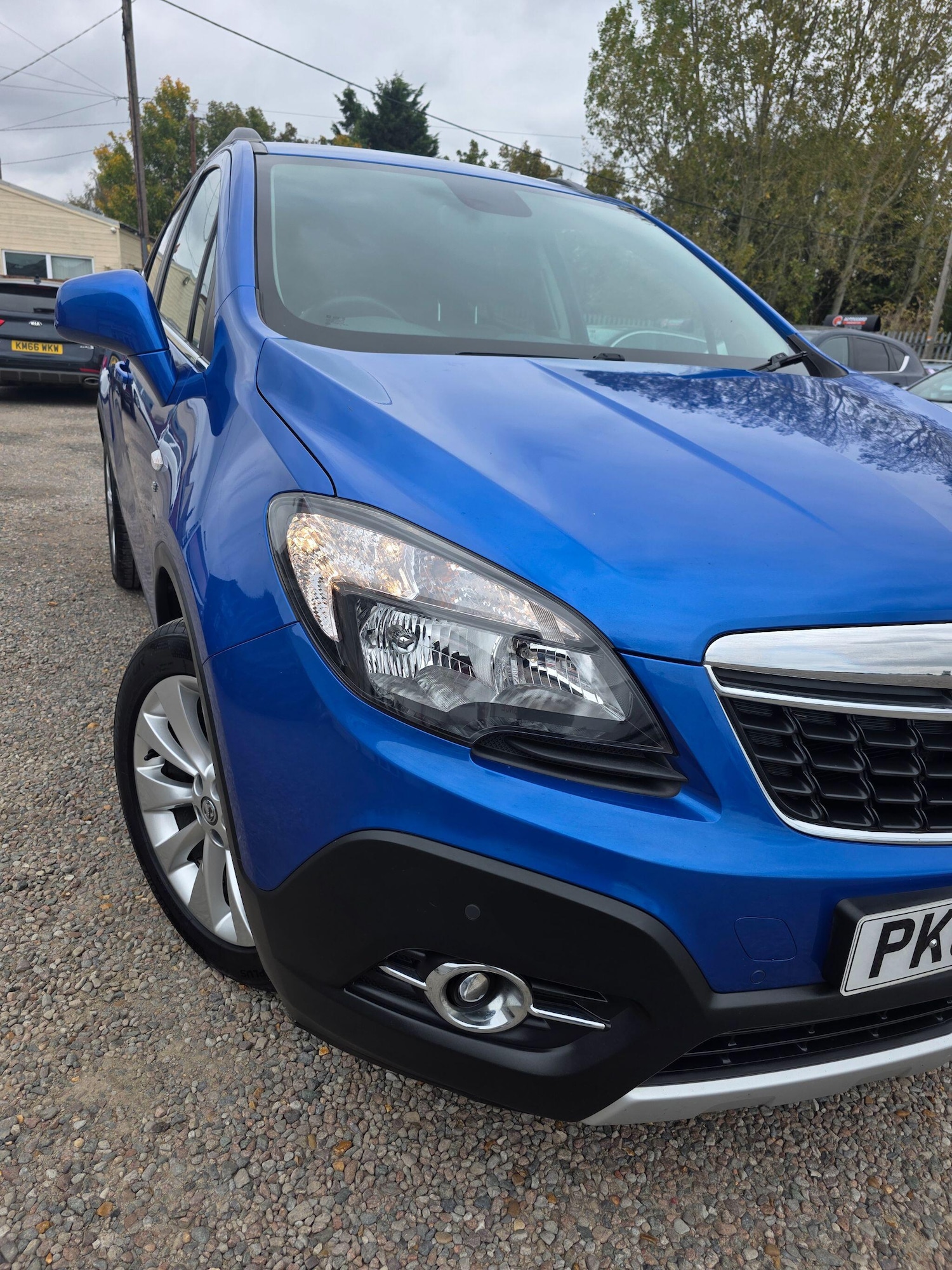 Used Vauxhall Mokka 2015 for sale - 77109630: Photo 14
