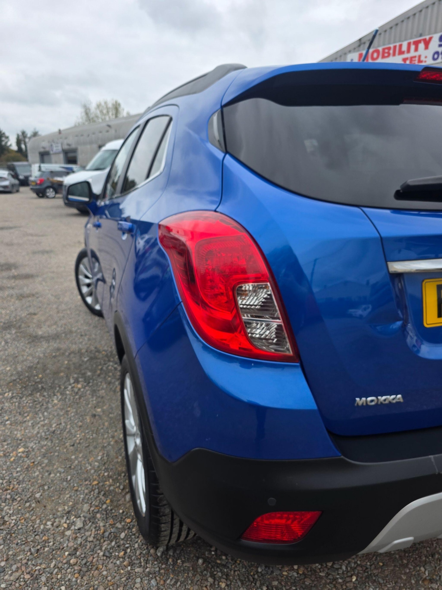 Used Vauxhall Mokka 2015 for sale - 77109630: Photo 16