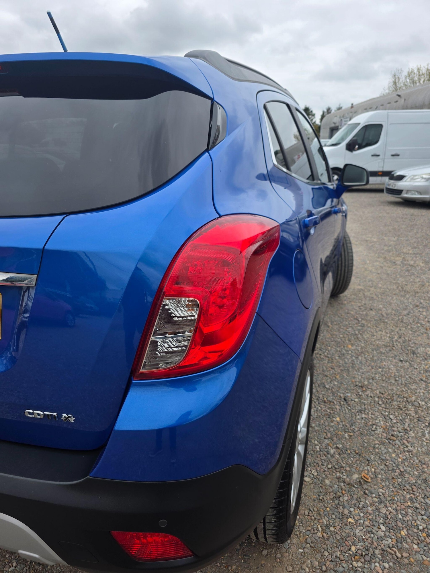 Used Vauxhall Mokka 2015 for sale - 77109630: Photo 17