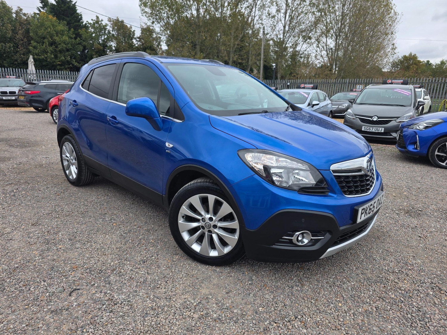 Used Vauxhall Mokka 2015 for sale - 77109630: Photo 2