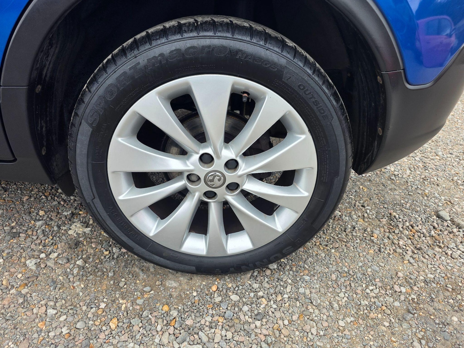 Used Vauxhall Mokka 2015 for sale - 77109630: Photo 24