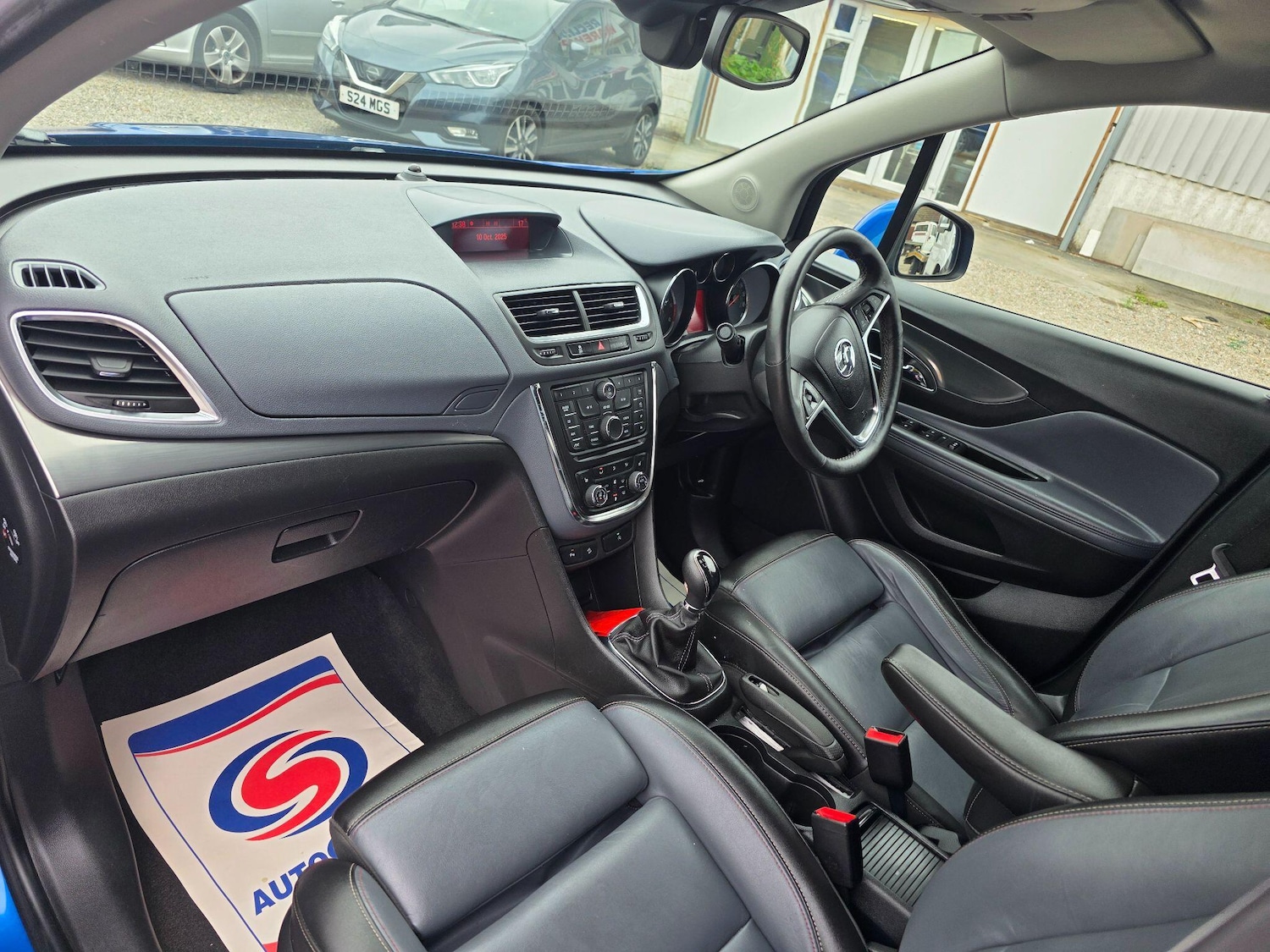 Used Vauxhall Mokka 2015 for sale - 77109630: Photo 30