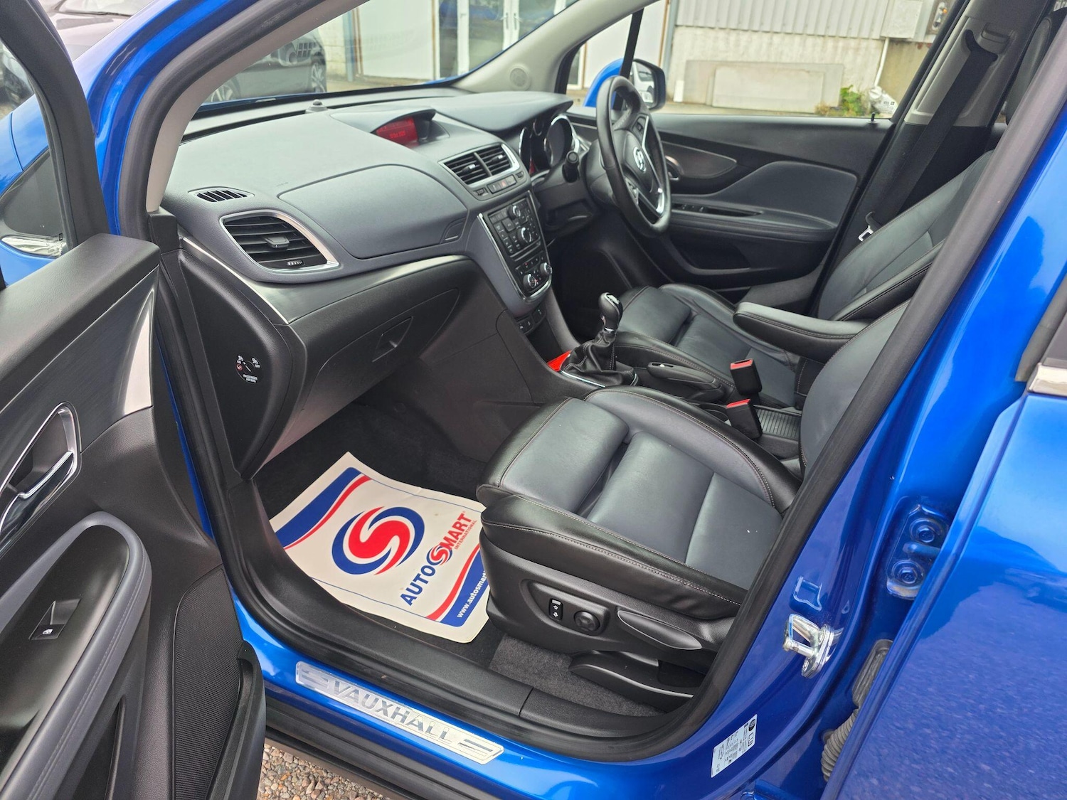 Used Vauxhall Mokka 2015 for sale - 77109630: Photo 33