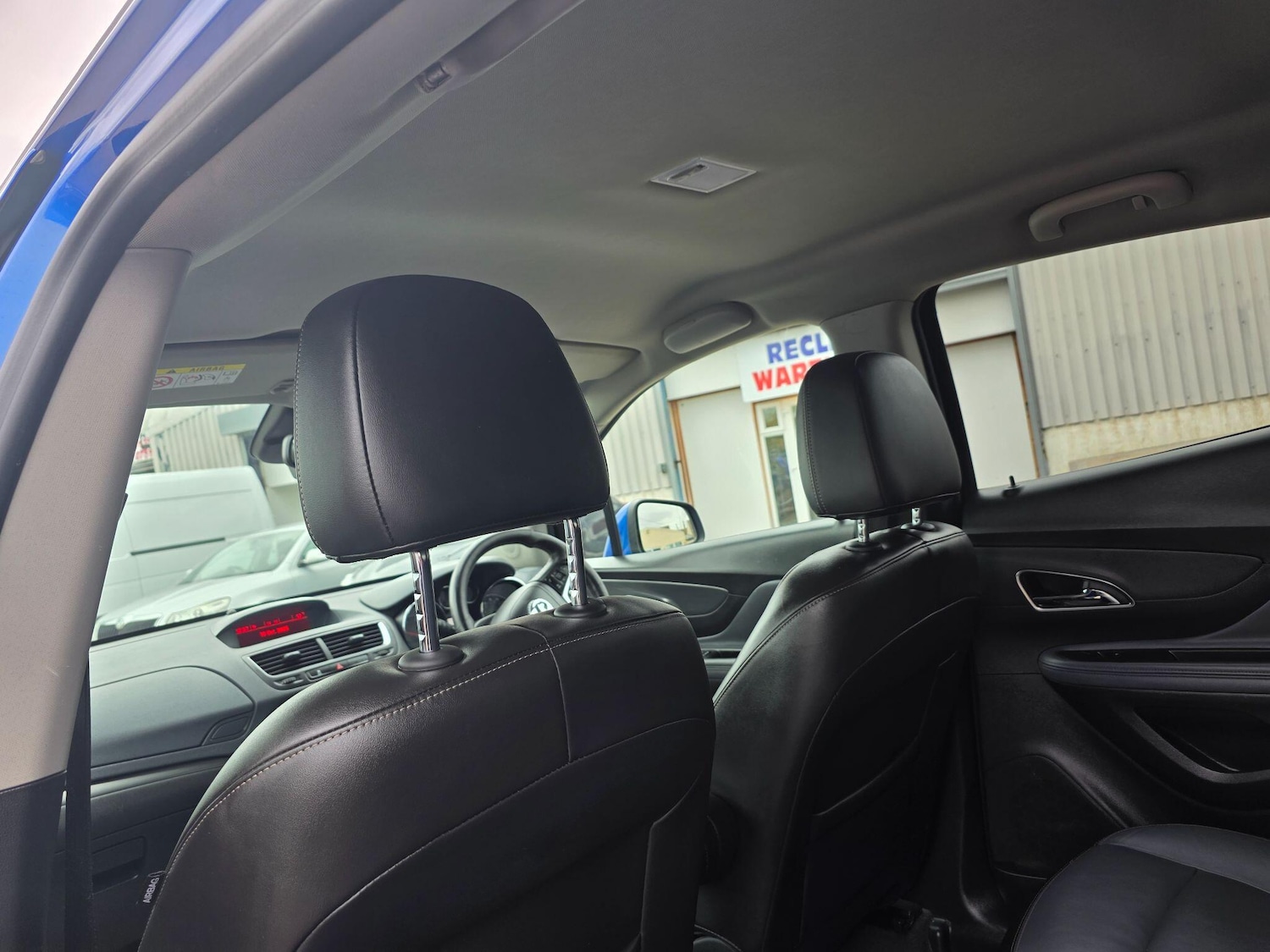 Used Vauxhall Mokka 2015 for sale - 77109630: Photo 34