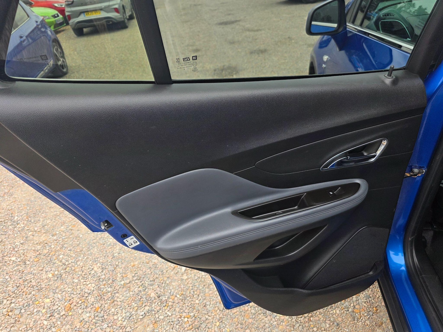 Used Vauxhall Mokka 2015 for sale - 77109630: Photo 35