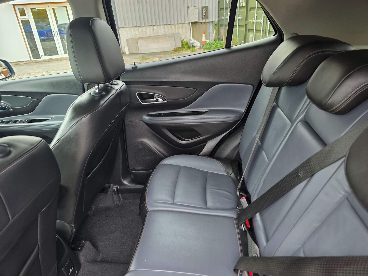 Used Vauxhall Mokka 2015 for sale - 77109630: Photo 37