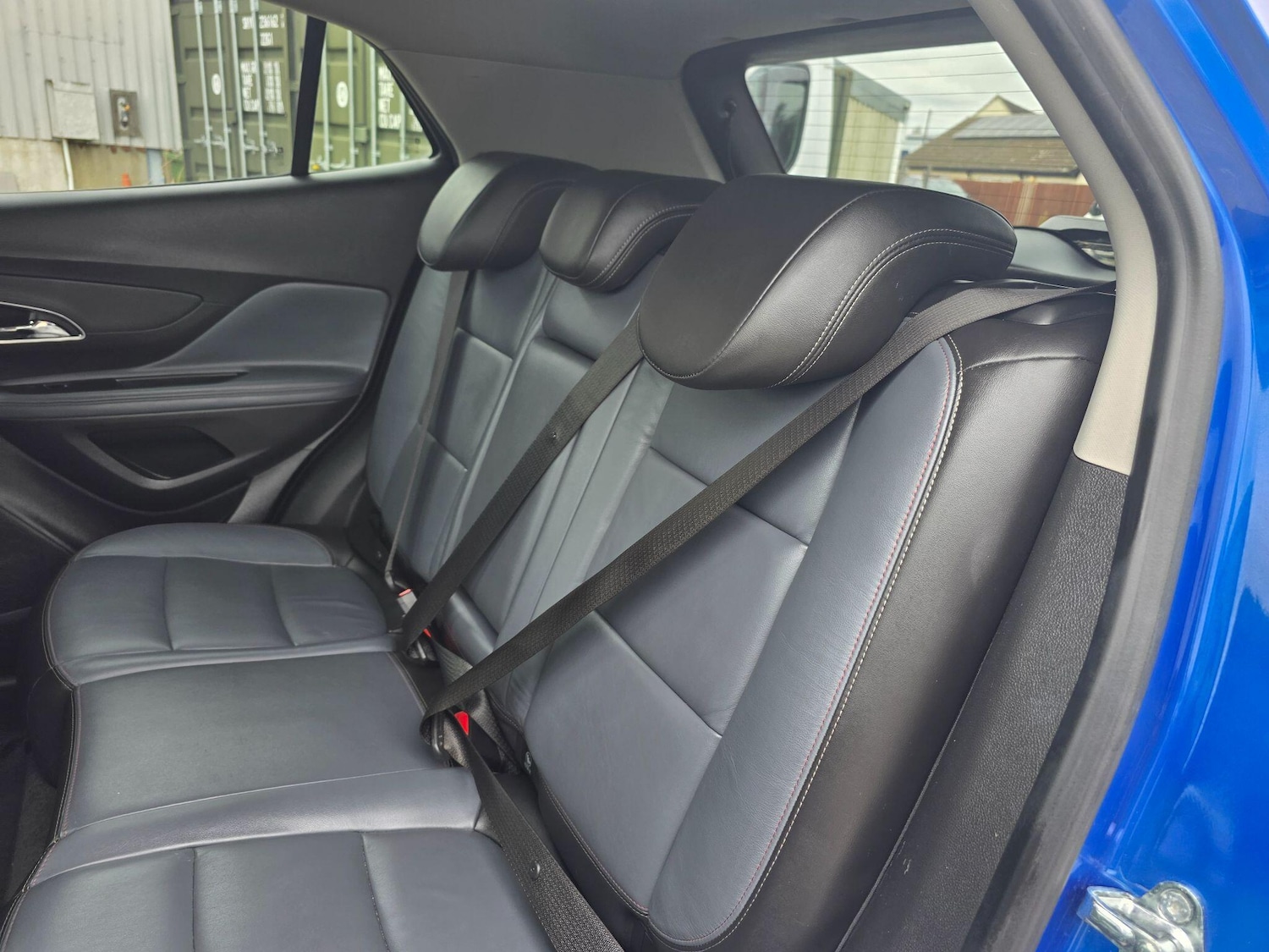 Used Vauxhall Mokka 2015 for sale - 77109630: Photo 38