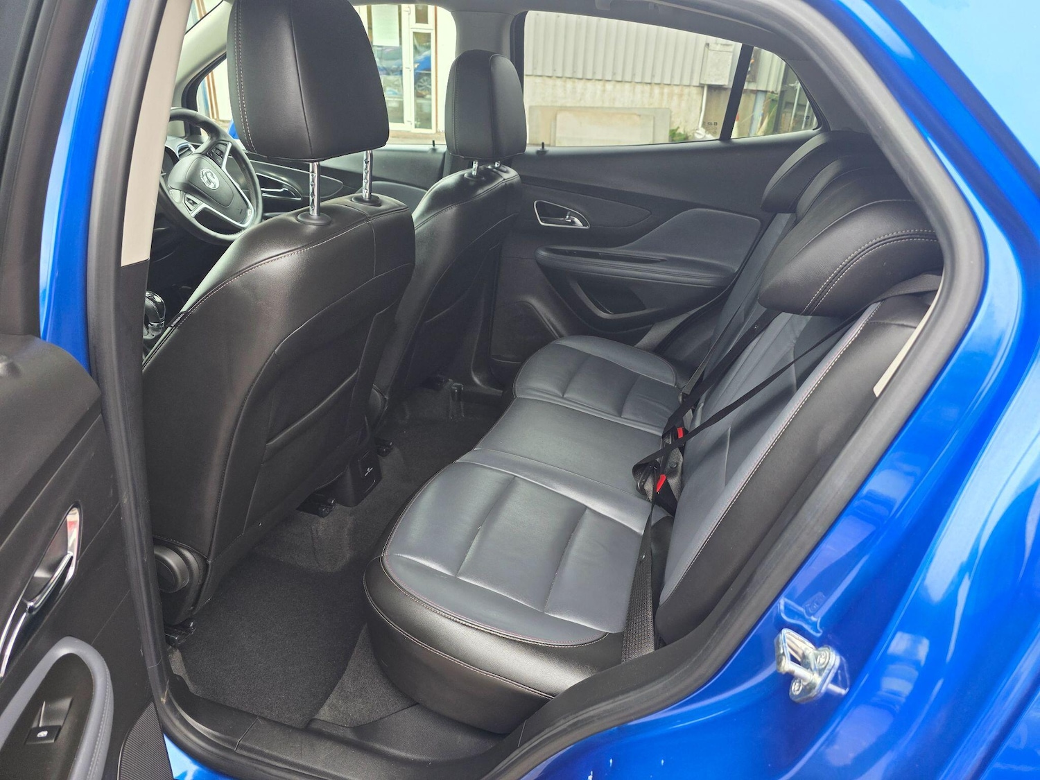 Used Vauxhall Mokka 2015 for sale - 77109630: Photo 39