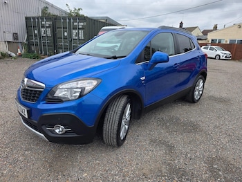 Used Vauxhall Mokka 2015 for sale - 77109630: Photo