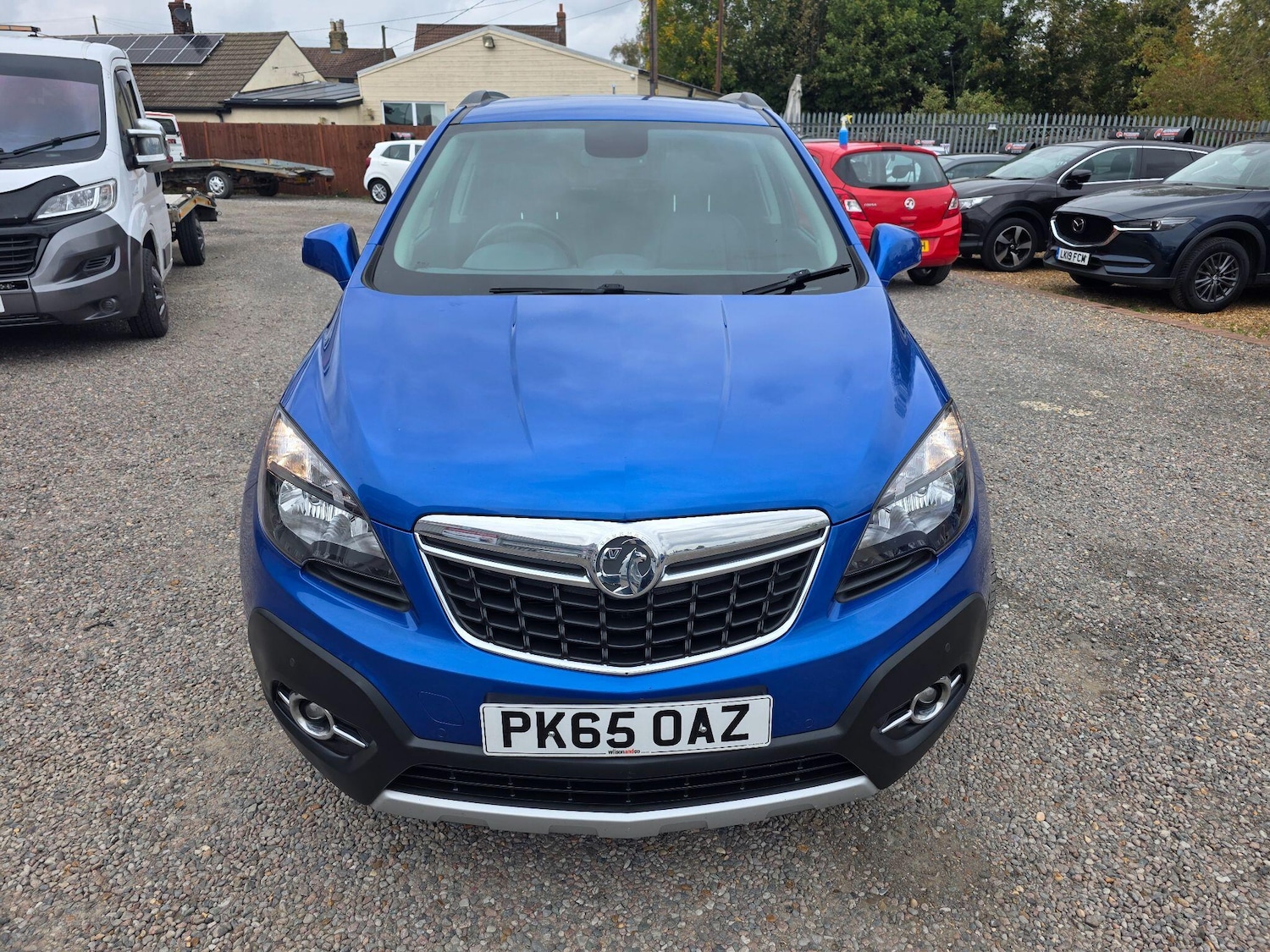 Used Vauxhall Mokka 2015 for sale - 77109630: Photo 4