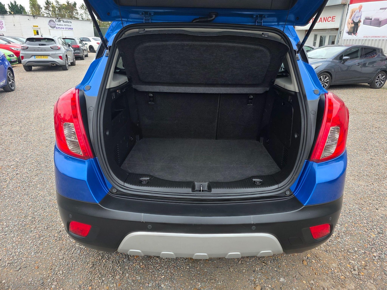 Used Vauxhall Mokka 2015 for sale - 77109630: Photo 40