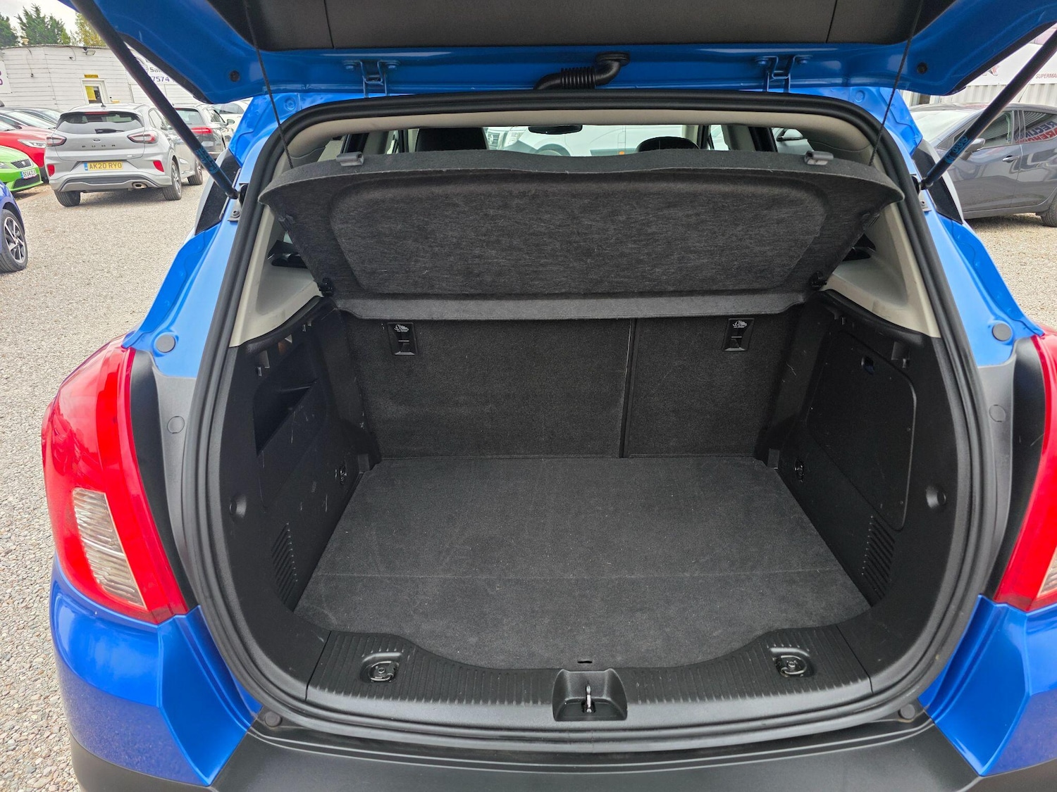 Used Vauxhall Mokka 2015 for sale - 77109630: Photo 43