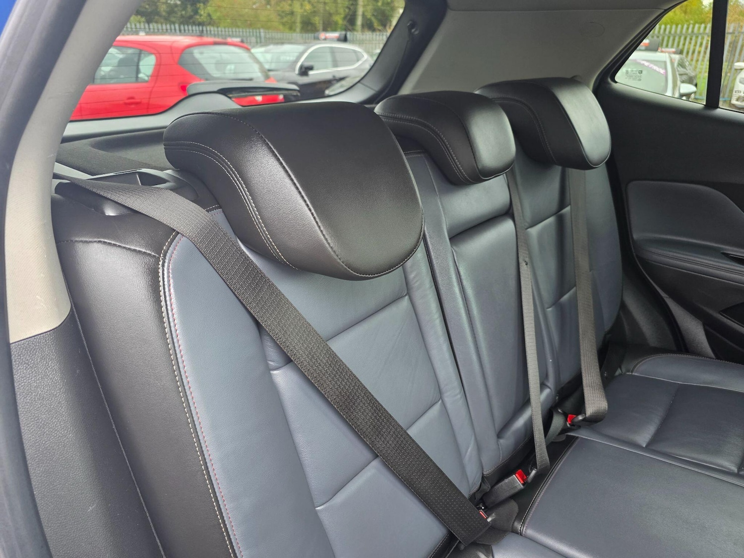 Used Vauxhall Mokka 2015 for sale - 77109630: Photo 46