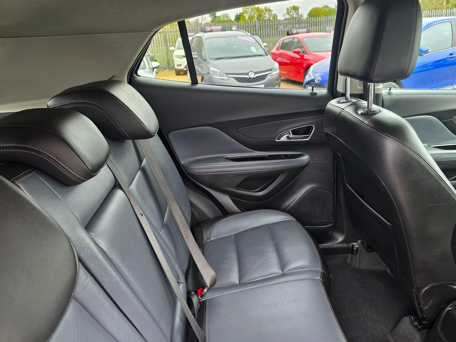 Used Vauxhall Mokka 2015 for sale - 77109630: Photo 47