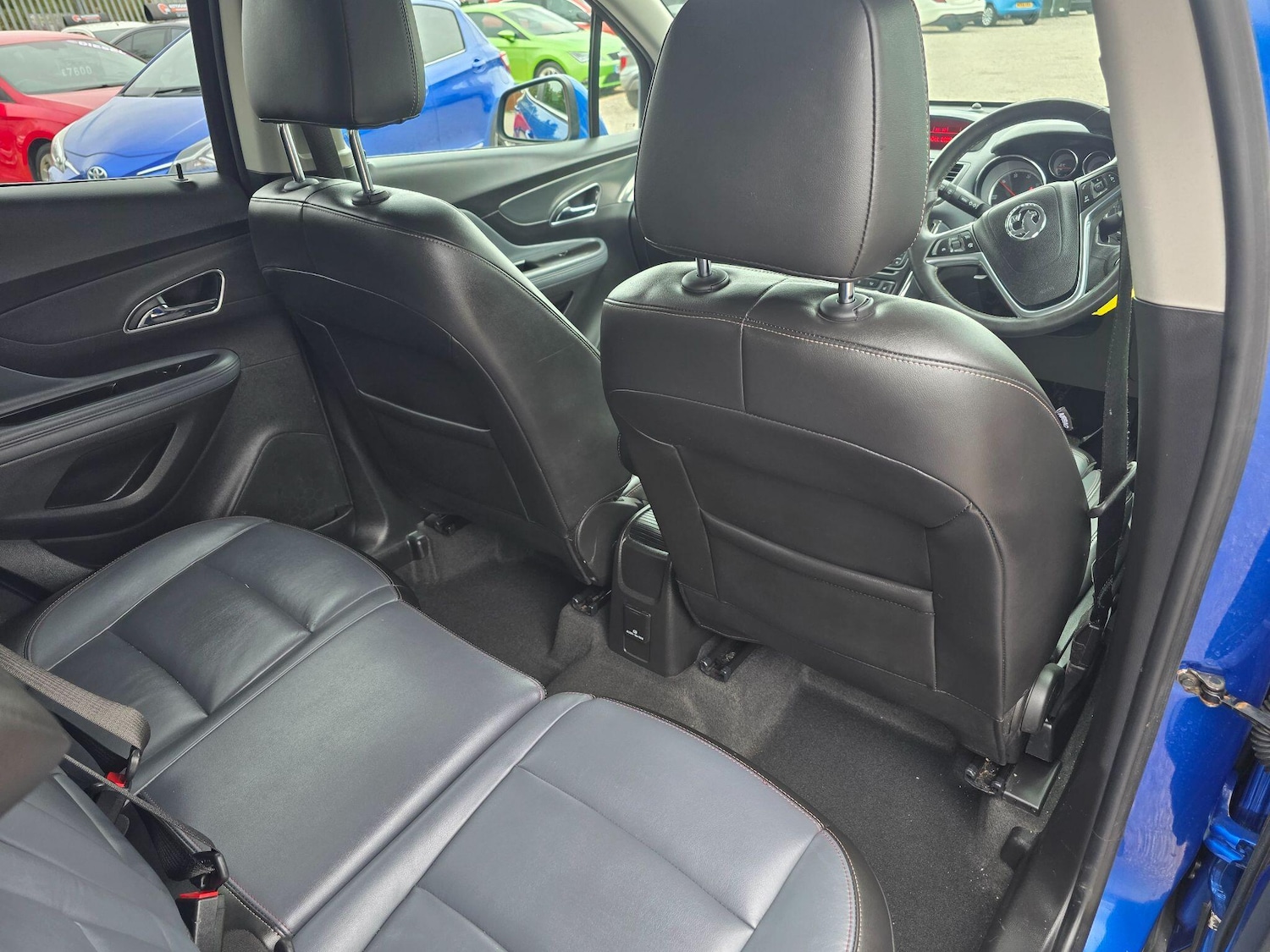 Used Vauxhall Mokka 2015 for sale - 77109630: Photo 48