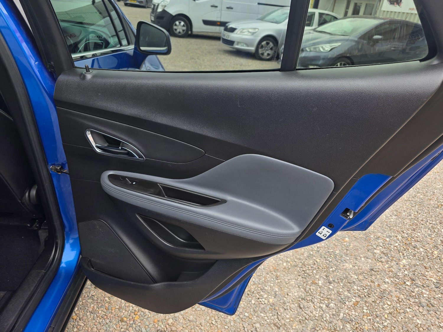 Used Vauxhall Mokka 2015 for sale - 77109630: Photo 49