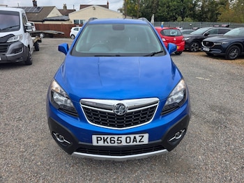 Used Vauxhall Mokka 2015 for sale - 77109630: Photo