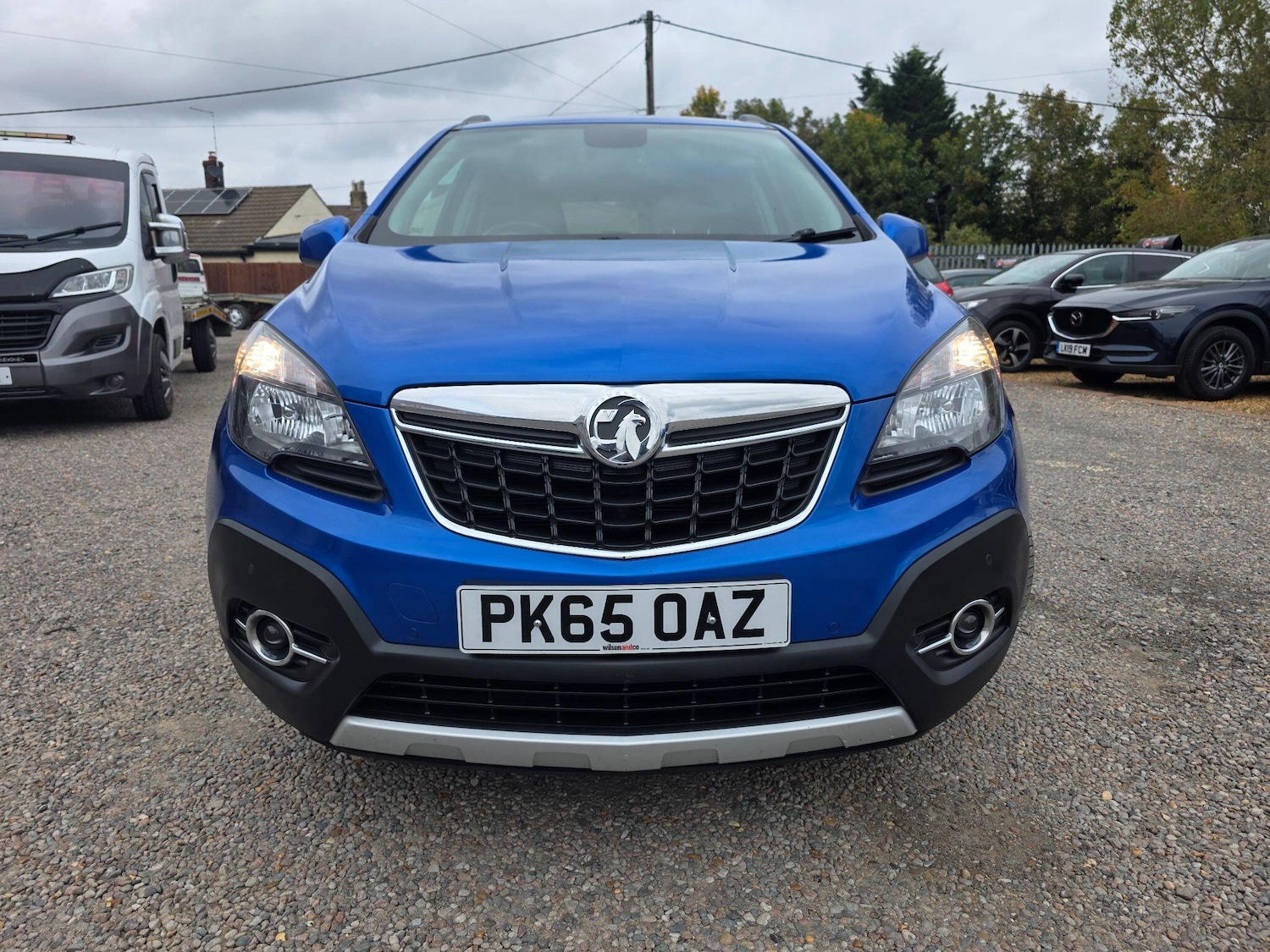 Used Vauxhall Mokka 2015 for sale - 77109630: Photo 5