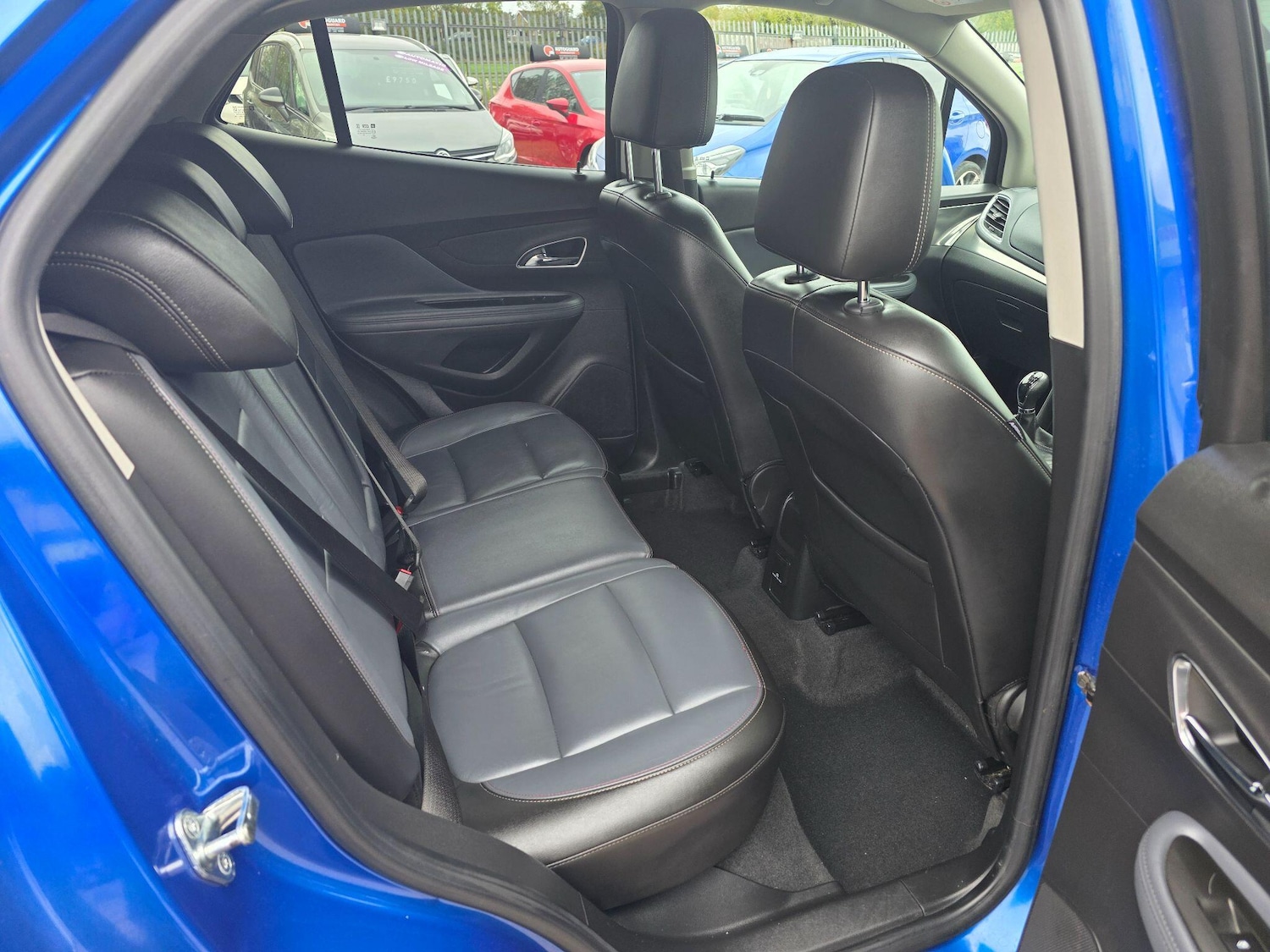 Used Vauxhall Mokka 2015 for sale - 77109630: Photo 50