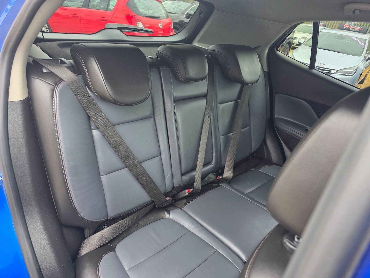 Used Vauxhall Mokka 2015 for sale - 77109630: Photo 51